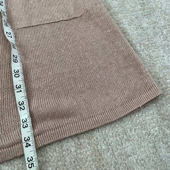 J. Jill Linen Long Cardigan Sweater XS - Picture 3 of 8